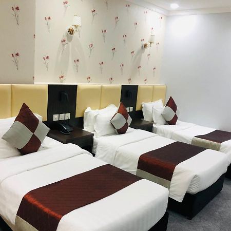 M Platinum Hotel Medina Eksteriør billede