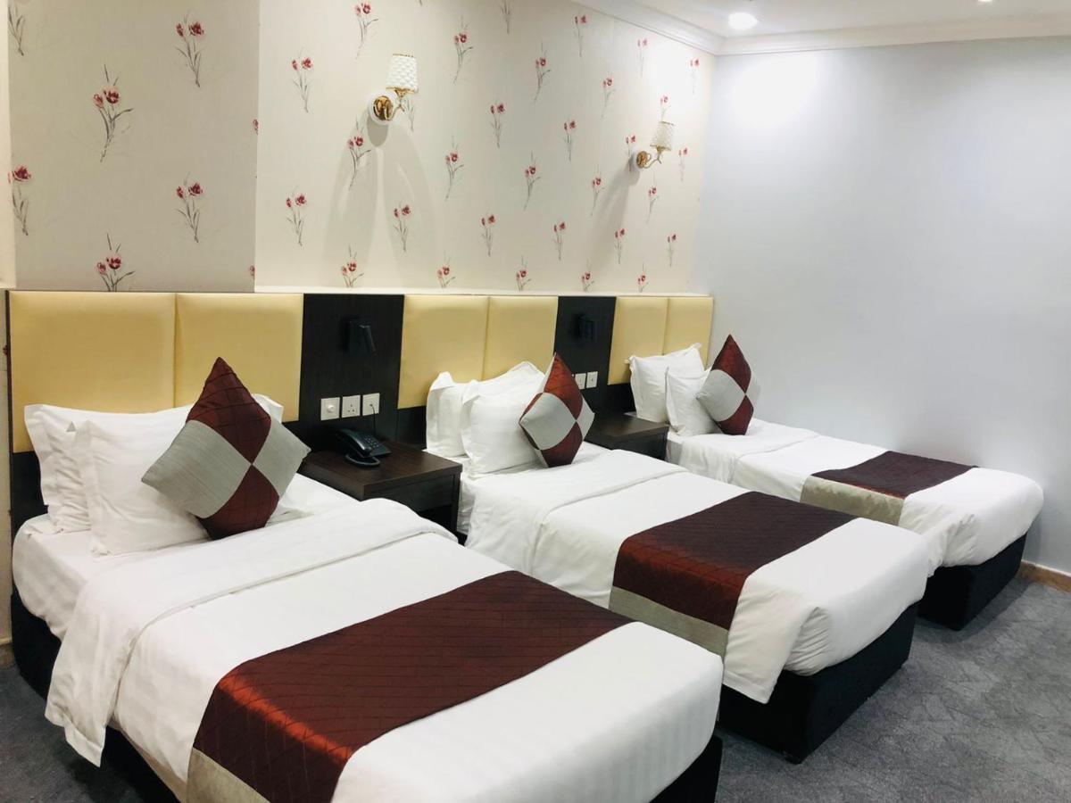 M Platinum Hotel Medina Eksteriør billede