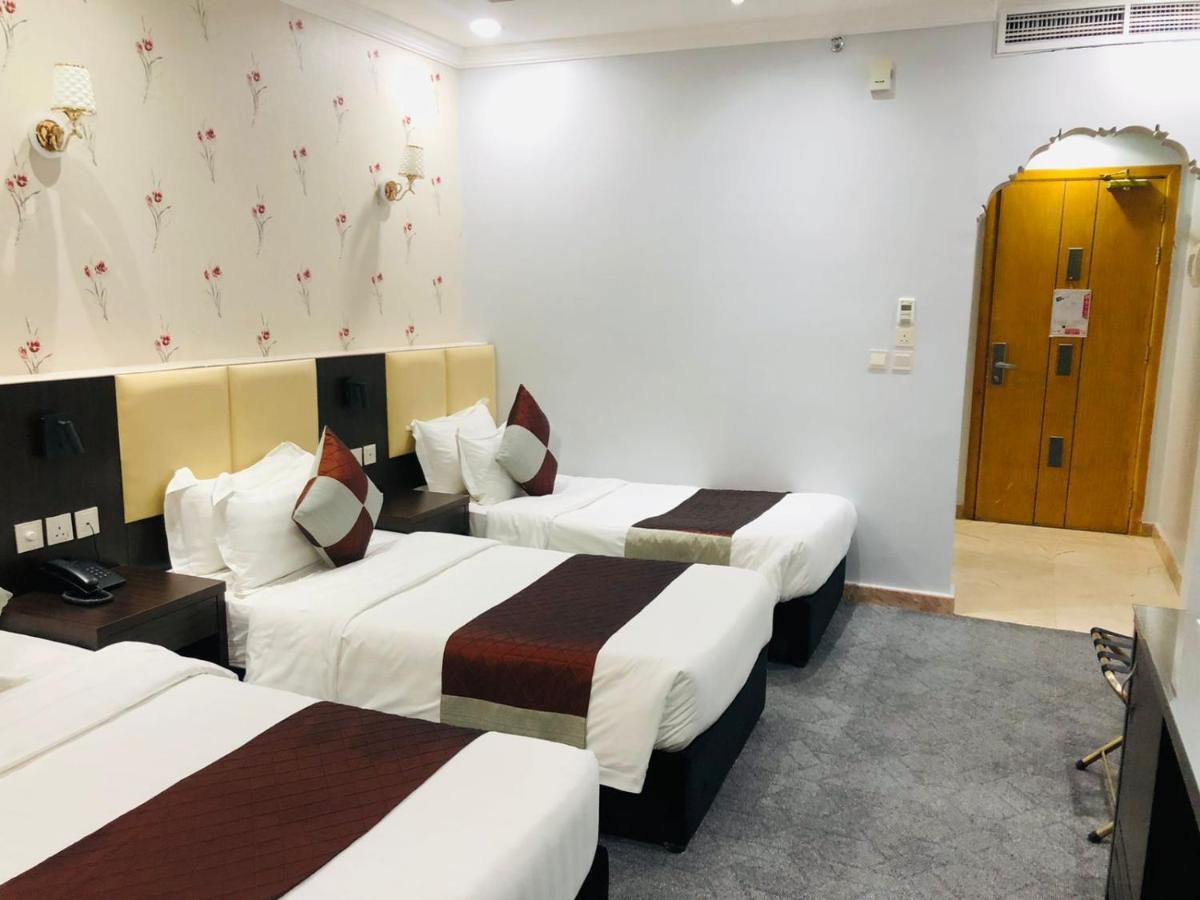 M Platinum Hotel Medina Eksteriør billede