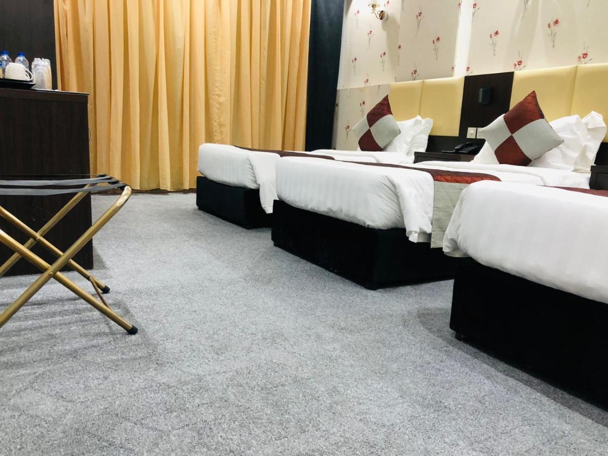 M Platinum Hotel Medina Eksteriør billede