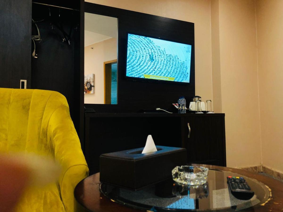 M Platinum Hotel Medina Eksteriør billede