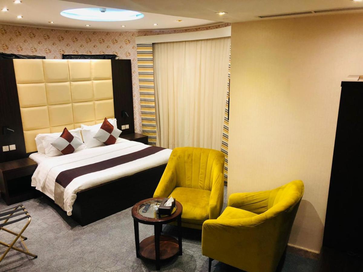 M Platinum Hotel Medina Eksteriør billede