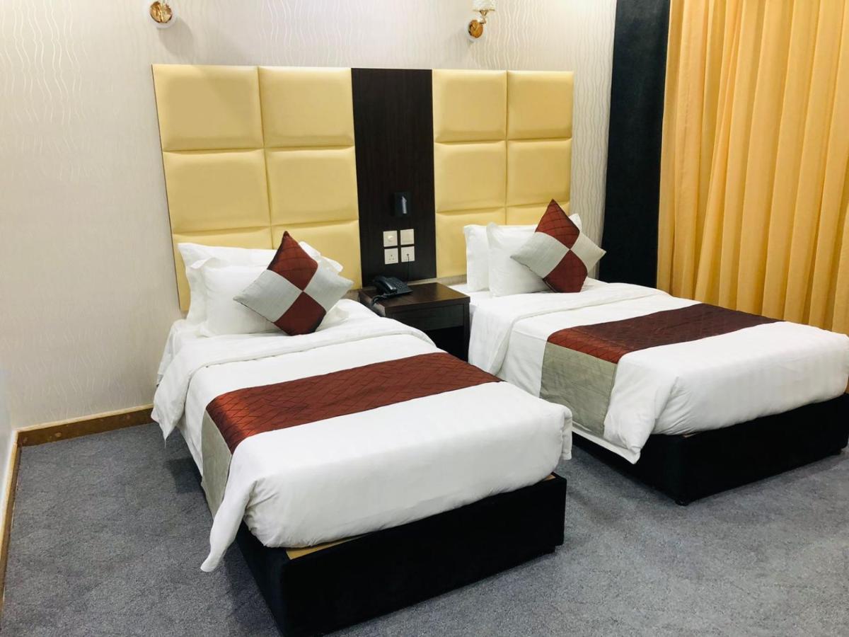 M Platinum Hotel Medina Eksteriør billede