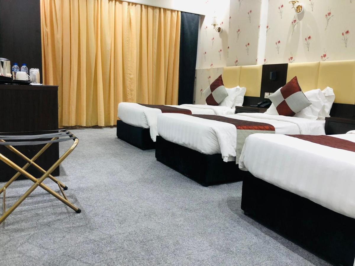M Platinum Hotel Medina Eksteriør billede