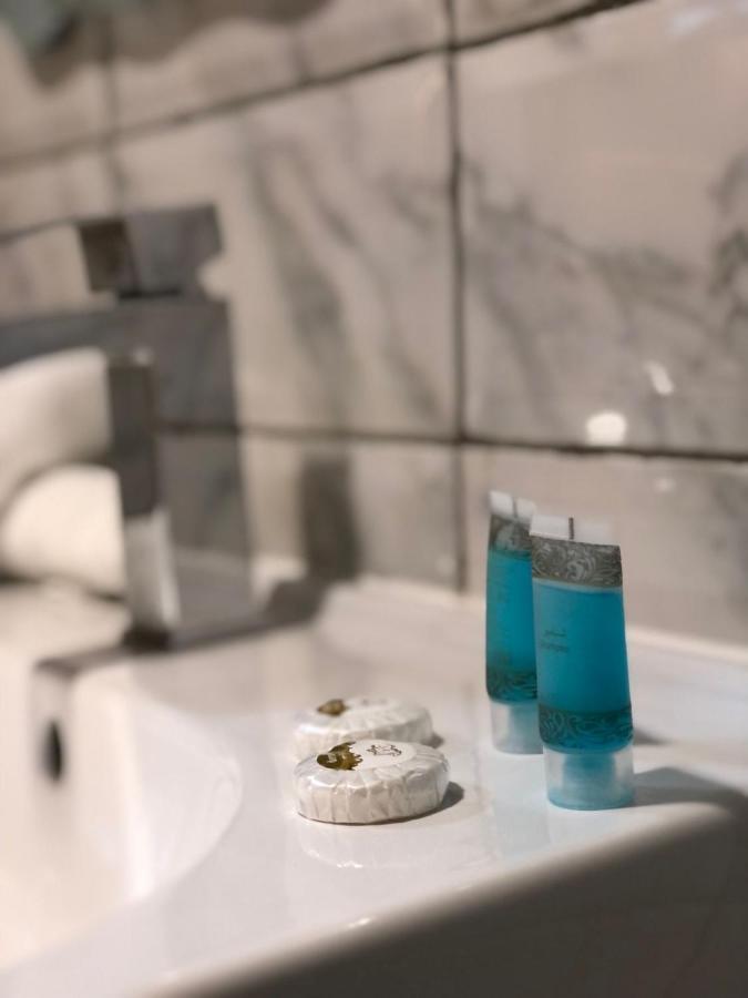 M Platinum Hotel Medina Eksteriør billede